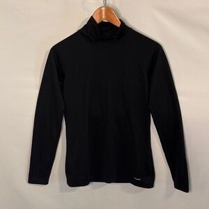 Patagonia Baselayer Shirt Size Small Black